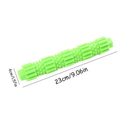 Pet Chew Toy - Durable Molar Stick for Dogs, Interactive Chewing Toy for Play & Training, Stuffable Dog Treat Toy,