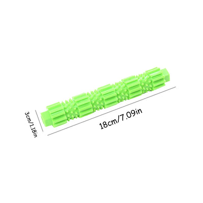 Pet Chew Toy - Durable Molar Stick for Dogs, Interactive Chewing Toy for Play & Training, Stuffable Dog Treat Toy,