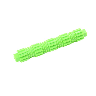 Pet Chew Toy - Durable Molar Stick for Dogs, Interactive Chewing Toy for Play & Training, Stuffable Dog Treat Toy,