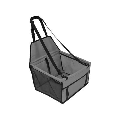 Car Pet Seat Cushion Removable and Washable Hanging Bag Waterproof Dog Mat Safety Seat Pet Bed Car Nest Mat Travel Accessories