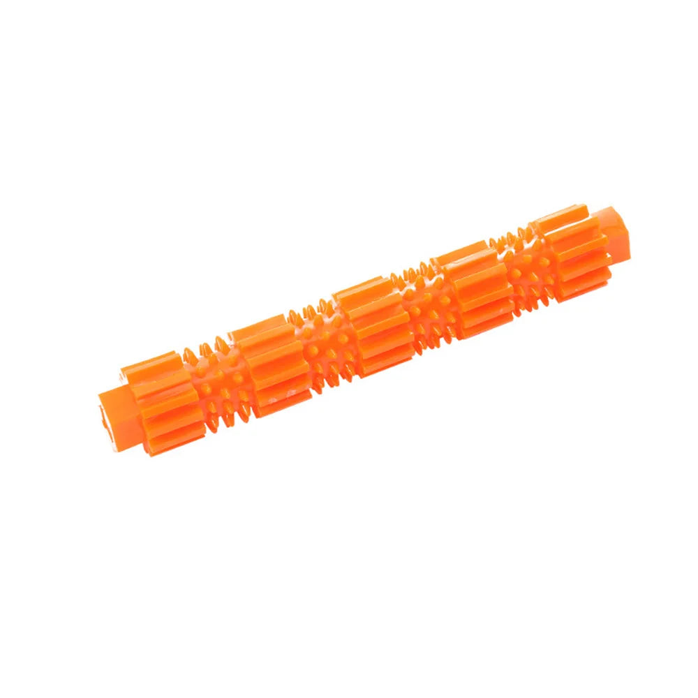 Pet Chew Toy - Durable Molar Stick for Dogs, Interactive Chewing Toy for Play & Training, Stuffable Dog Treat Toy,