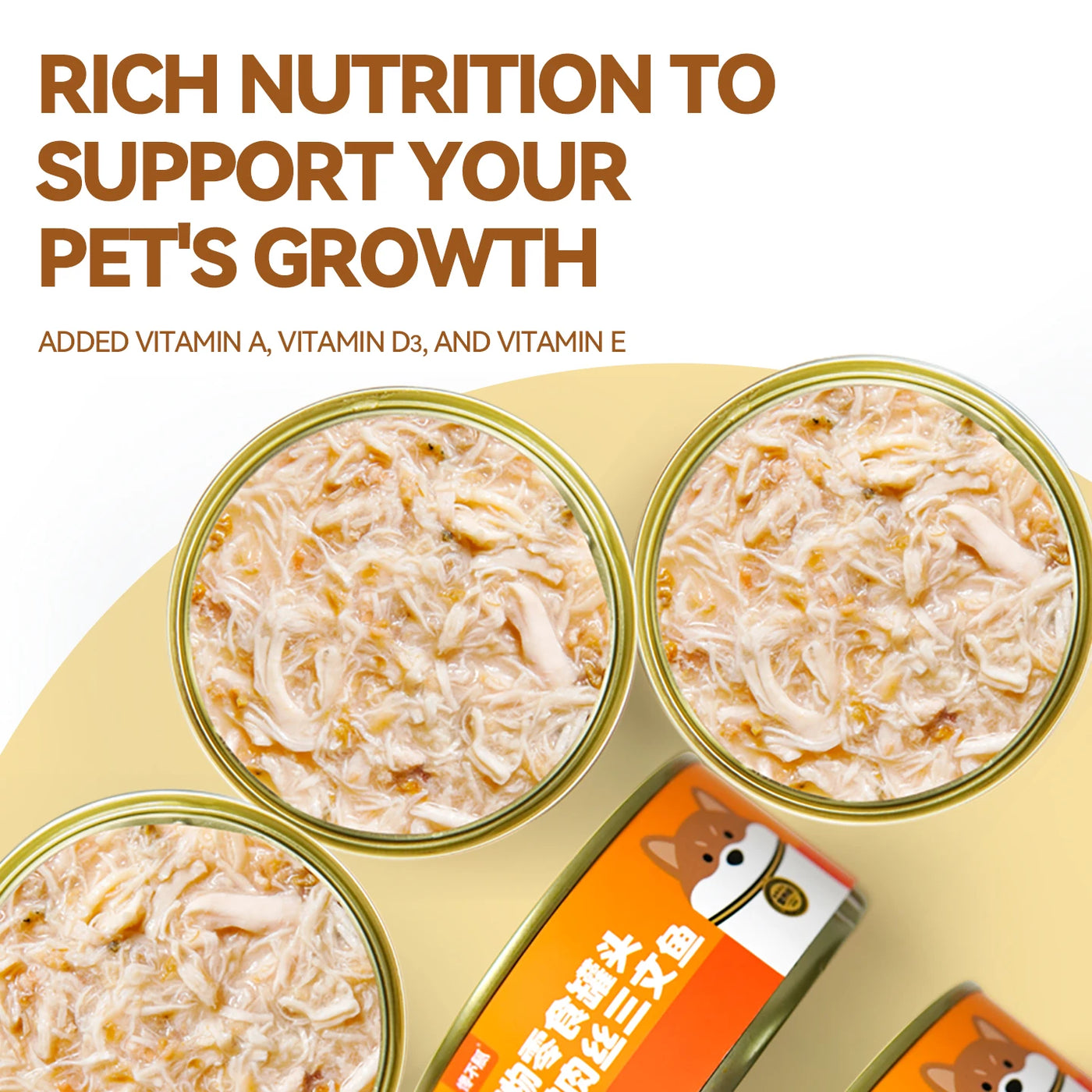 chanbuni Dog Snack Dog Feeding Dog Food Snacks Dogs Dog Treats Pet Supplies Valley of Children for Puppy and Adult Dog Nutrition