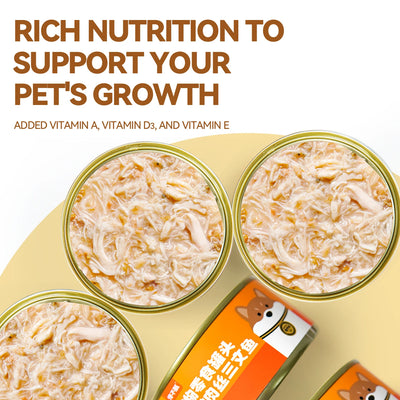 chanbuni Dog Snack Dog Feeding Dog Food Snacks Dogs Dog Treats Pet Supplies Valley of Children for Puppy and Adult Dog Nutrition